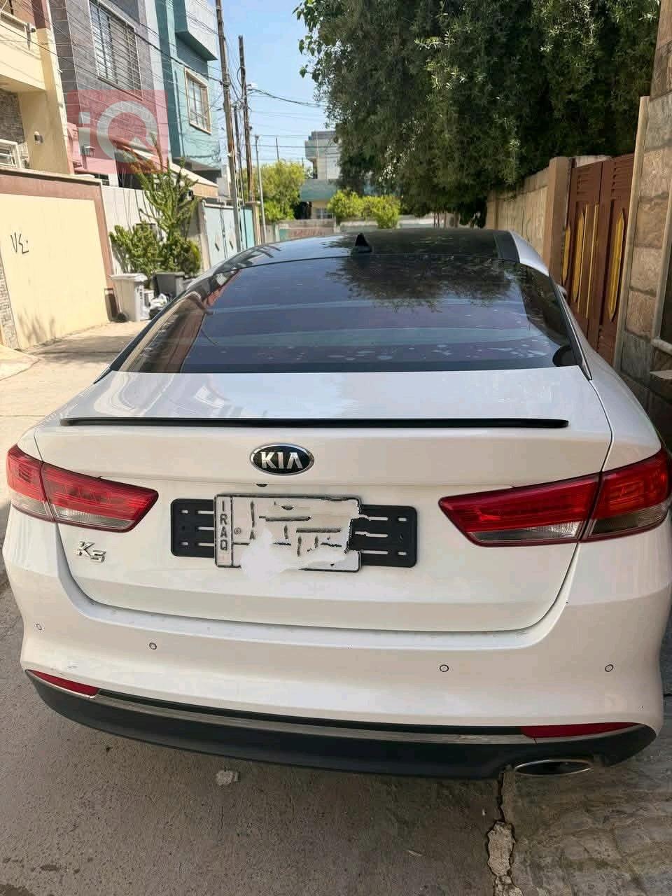 كيا K5